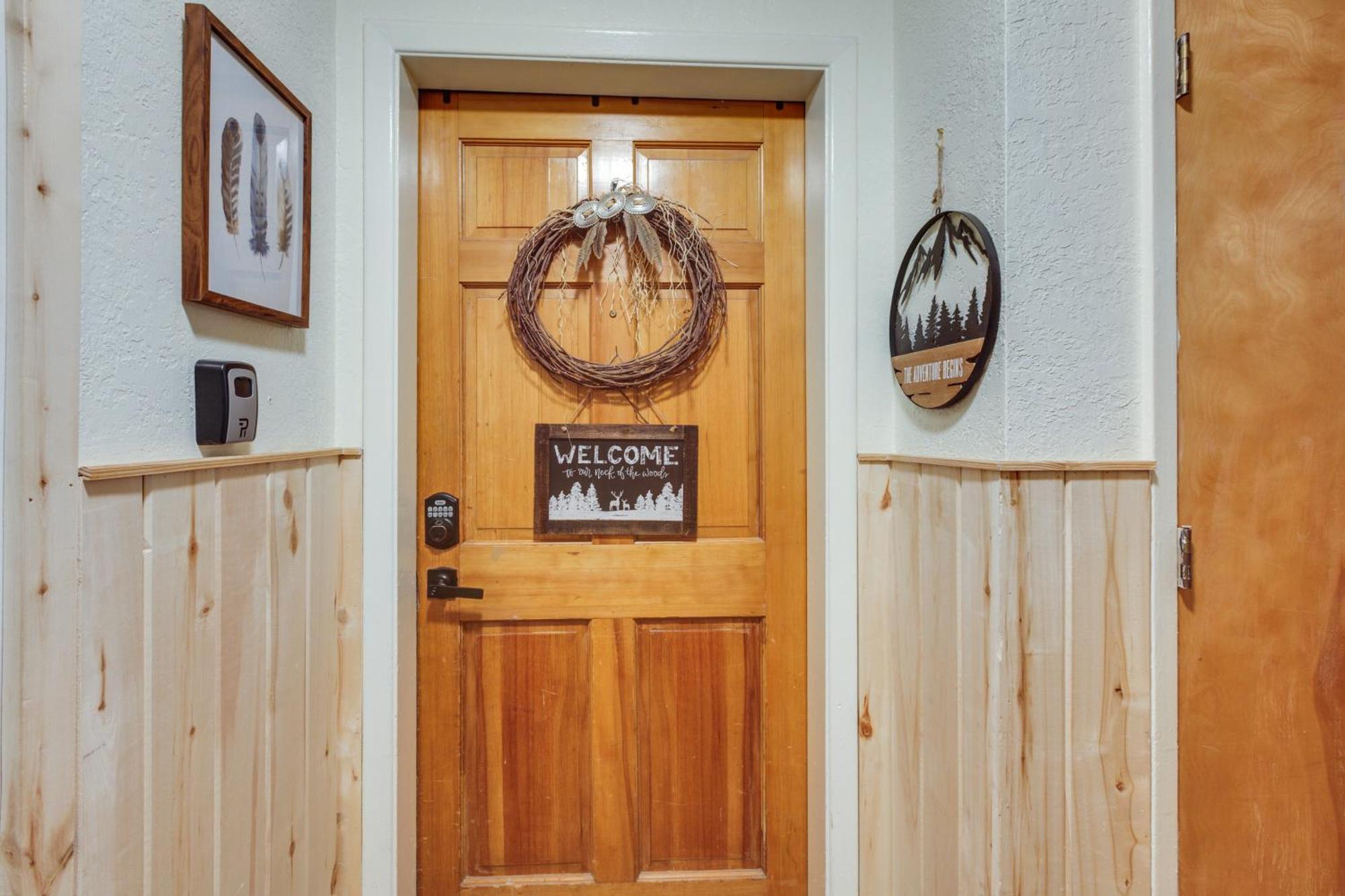 Ski-In Red River Retreat Balcony, Mountain Views! Εξωτερικό φωτογραφία